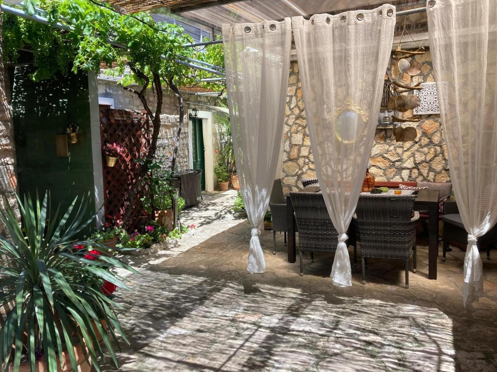 Apartments Lavandis Муртер Екстериор снимка