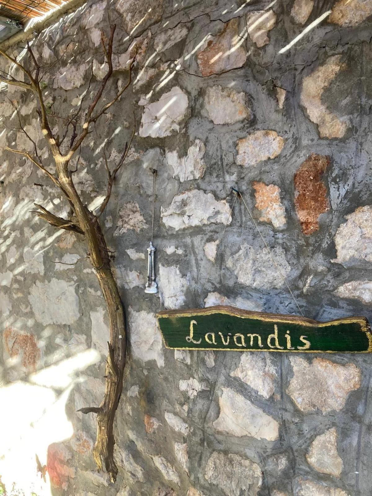 Apartments Lavandis Муртер Екстериор снимка